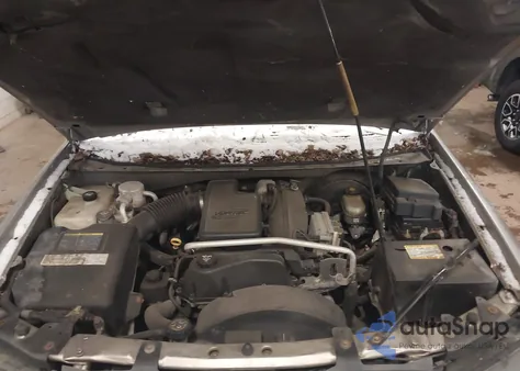 2003 Chevrolet Trailblazer Ls z USA, uszkodzony, nr VIN 1GNDS13S232368145